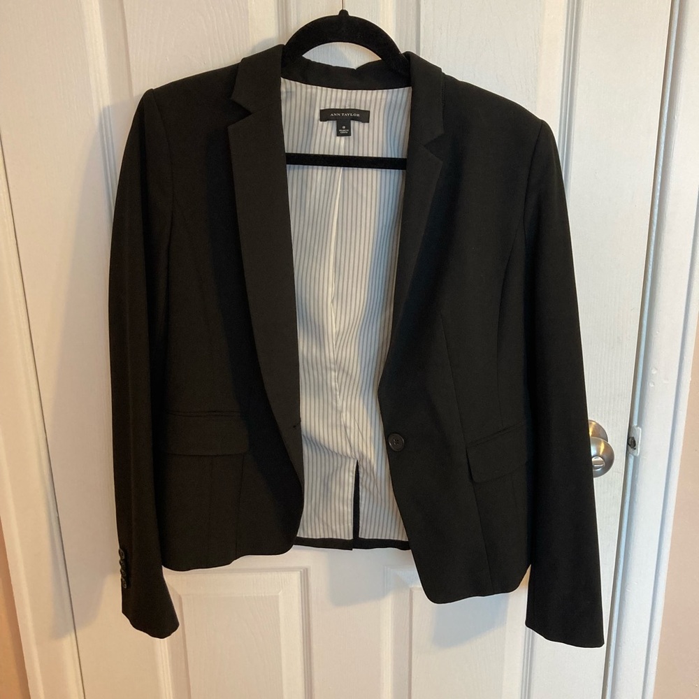 Ann Taylor blazer